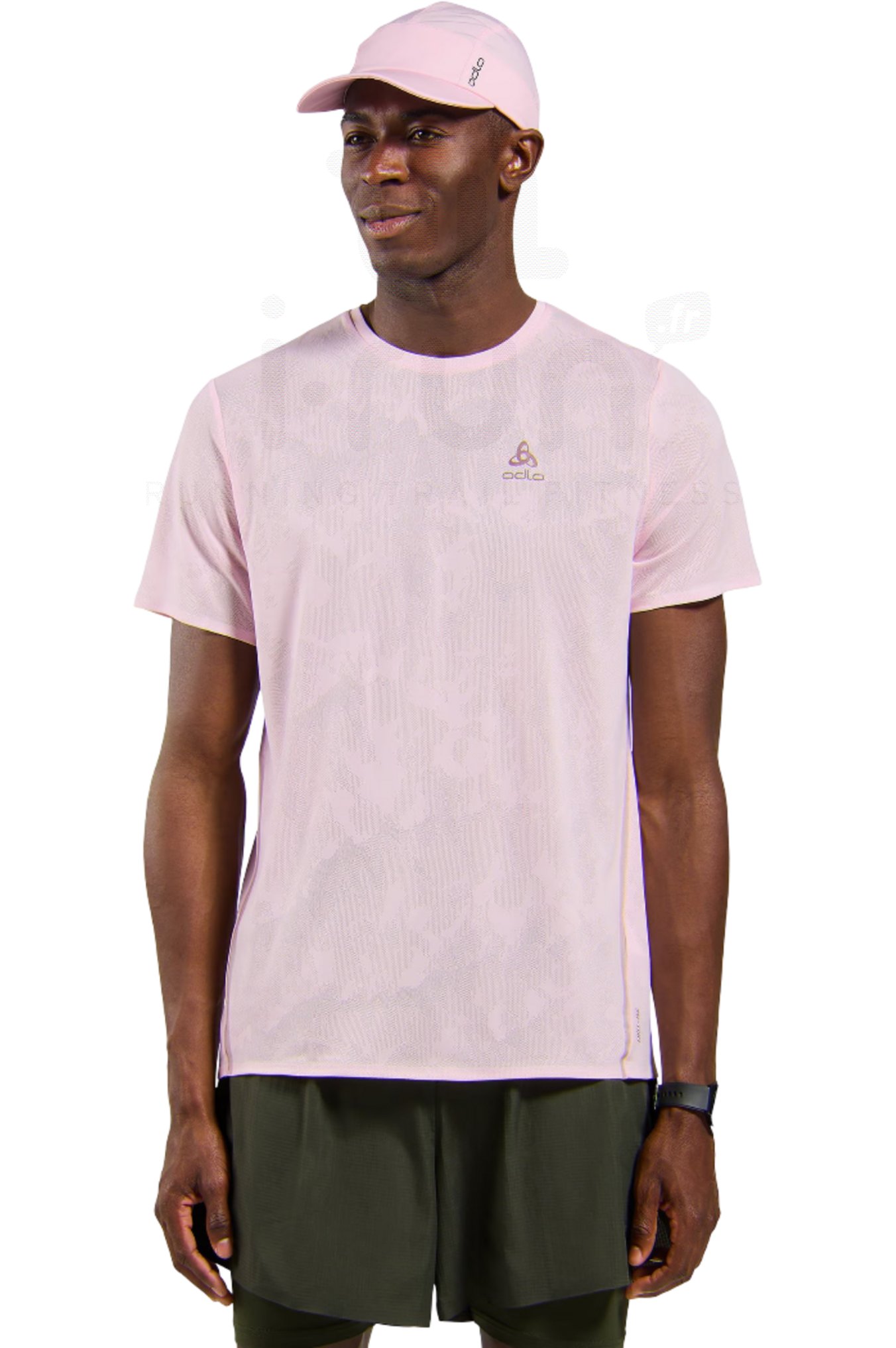 Odlo Zeroweight Engineered Chill-Tec