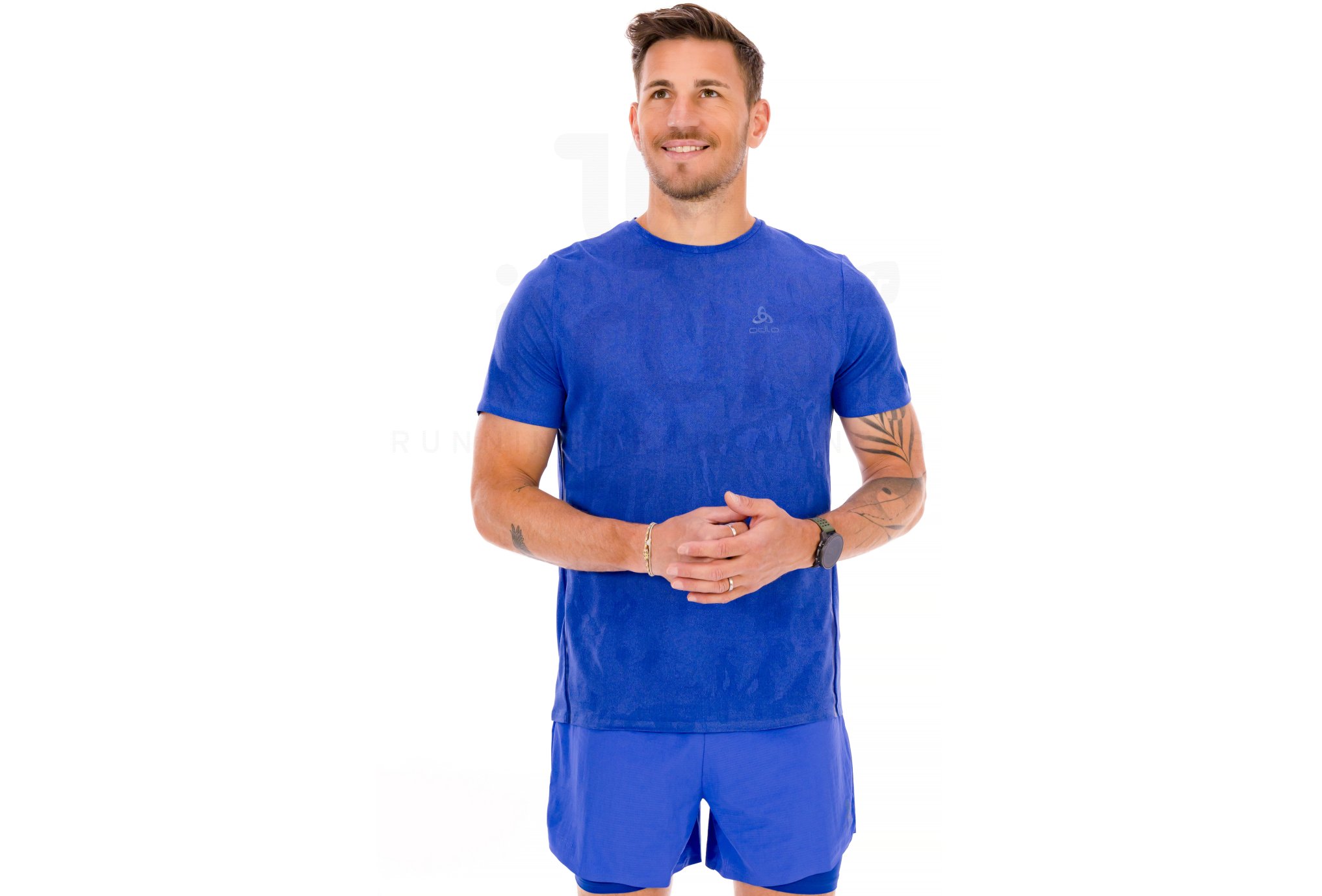 Odlo Zeroweight Engineered Chill-Tec