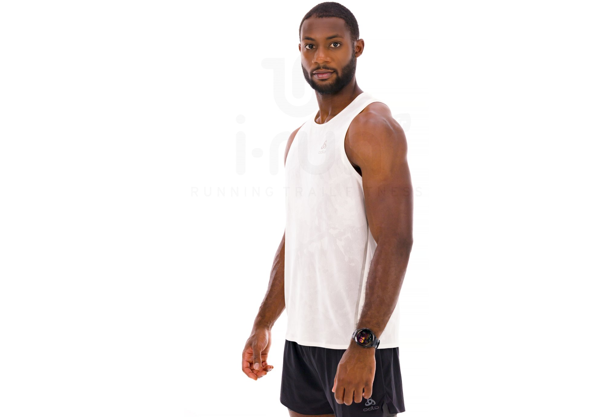Odlo Zeroweight Engineered Chill-Tec Herren