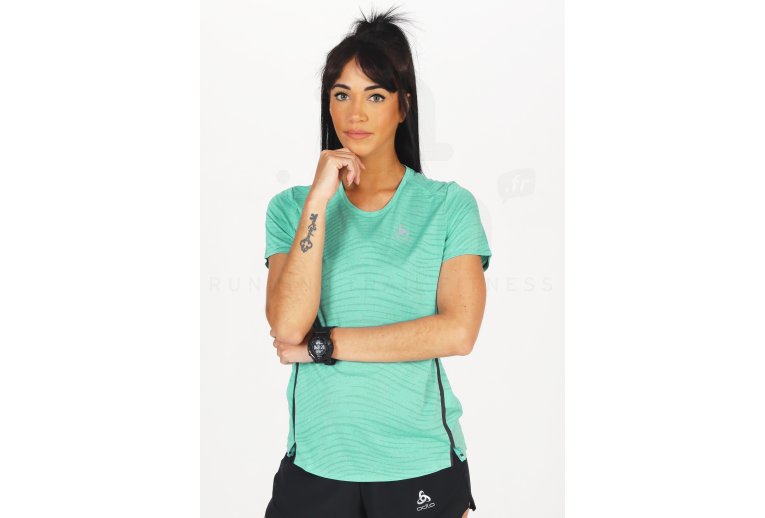 Odlo Zeroweight Engineered Chill-Tec Damen