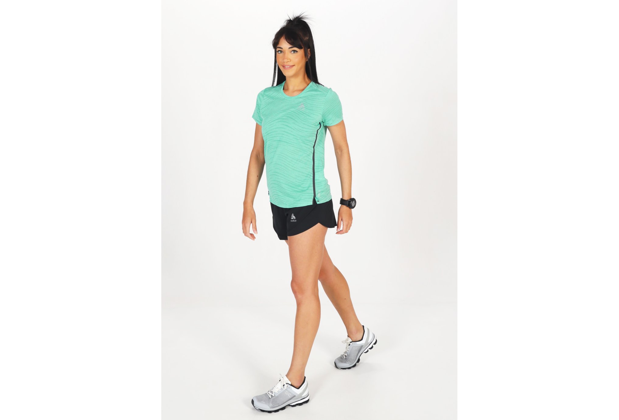 Odlo Zeroweight Engineered Chill-Tec Damen