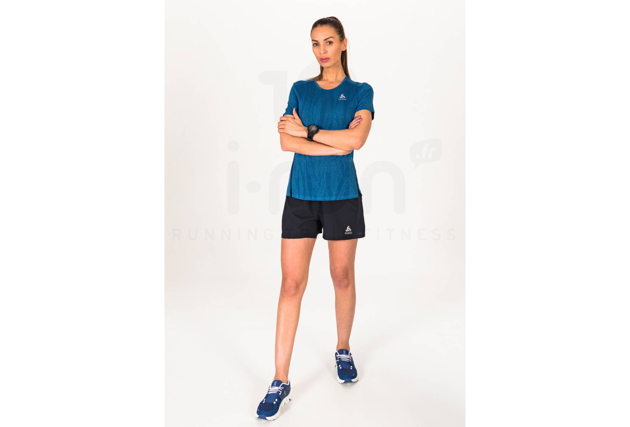 Odlo Zeroweight Engineered Chill-Tec Damen