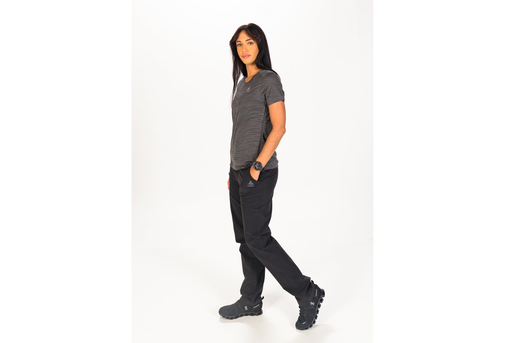 Odlo Zeroweight Engineered Chill-Tec Damen