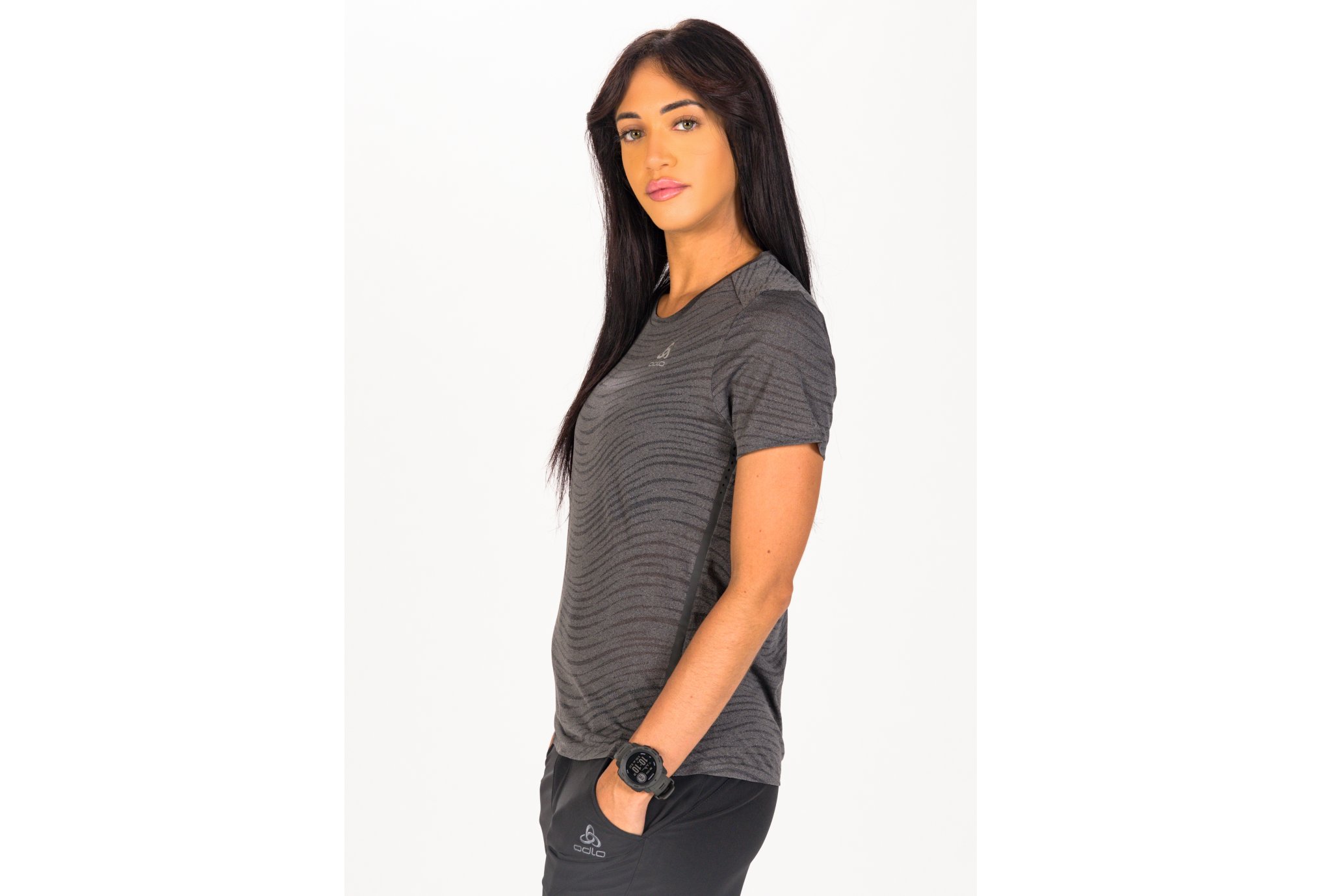 Odlo Zeroweight Engineered Chill-Tec Damen