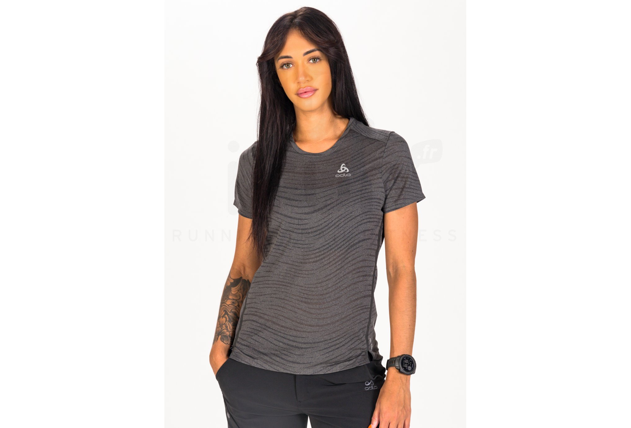 Odlo Zeroweight Engineered Chill-Tec Damen