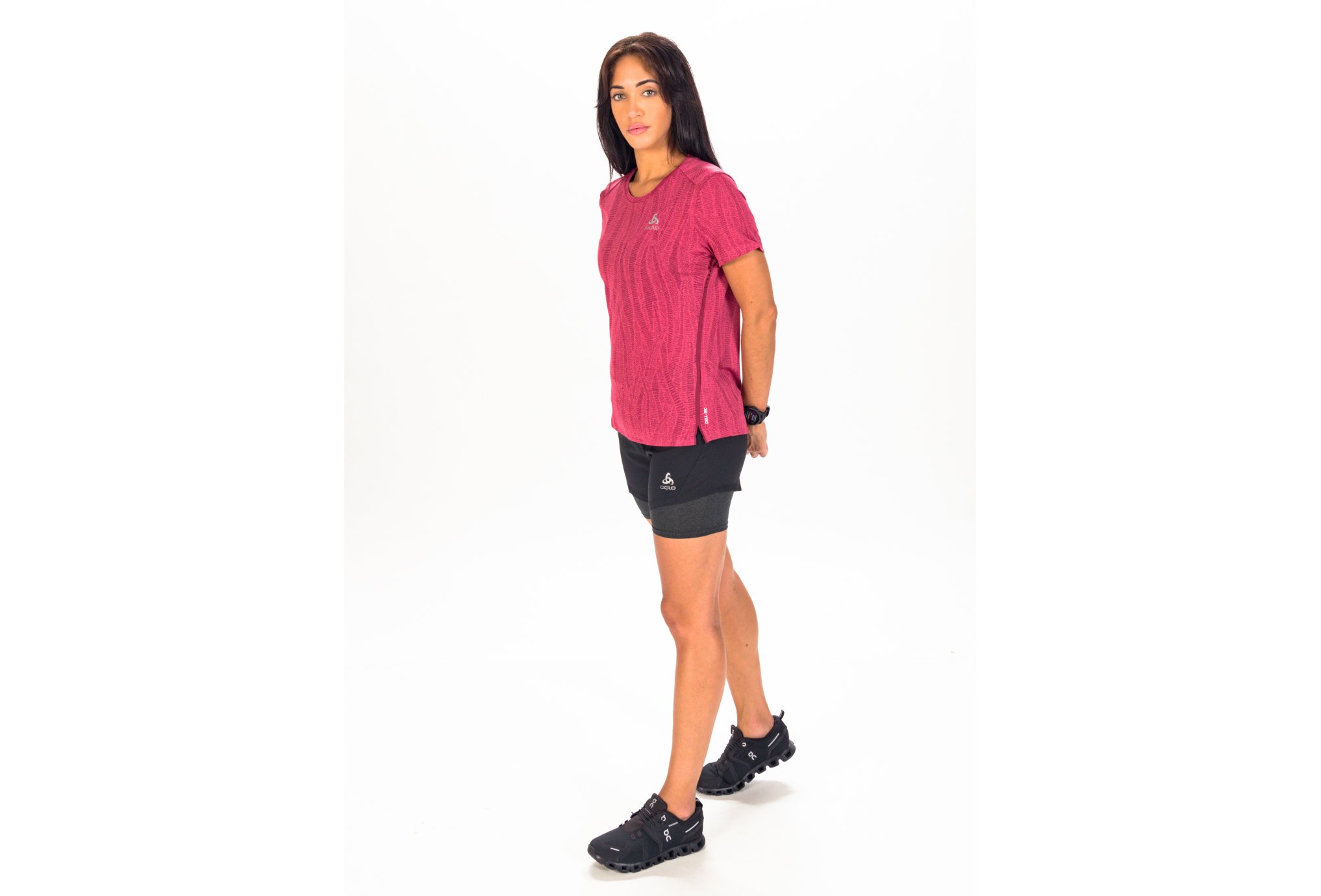 Odlo Zeroweight Engineered Chill-Tec Damen