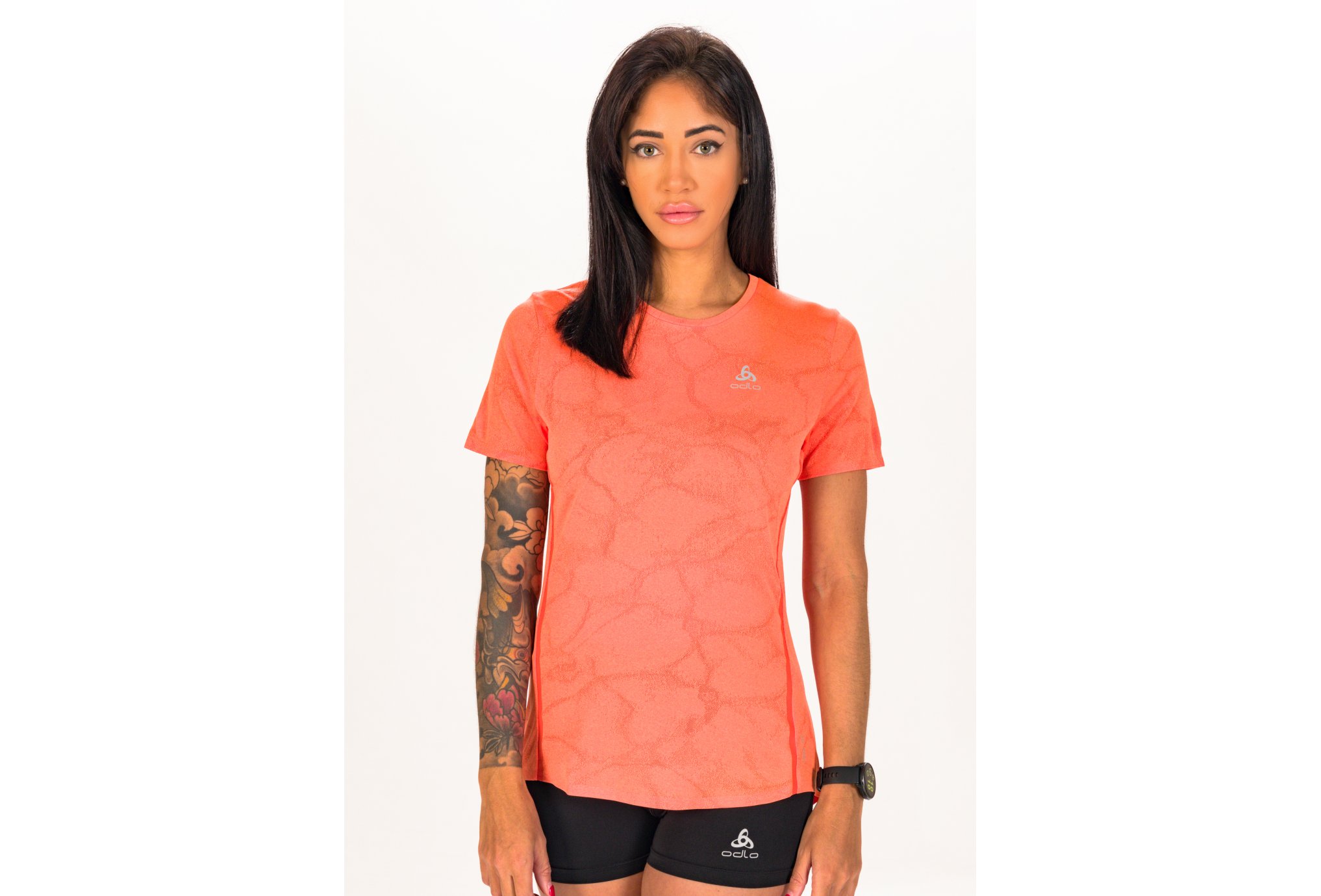 Odlo Zeroweight Engineered Chill-Tec W vêtement running femme