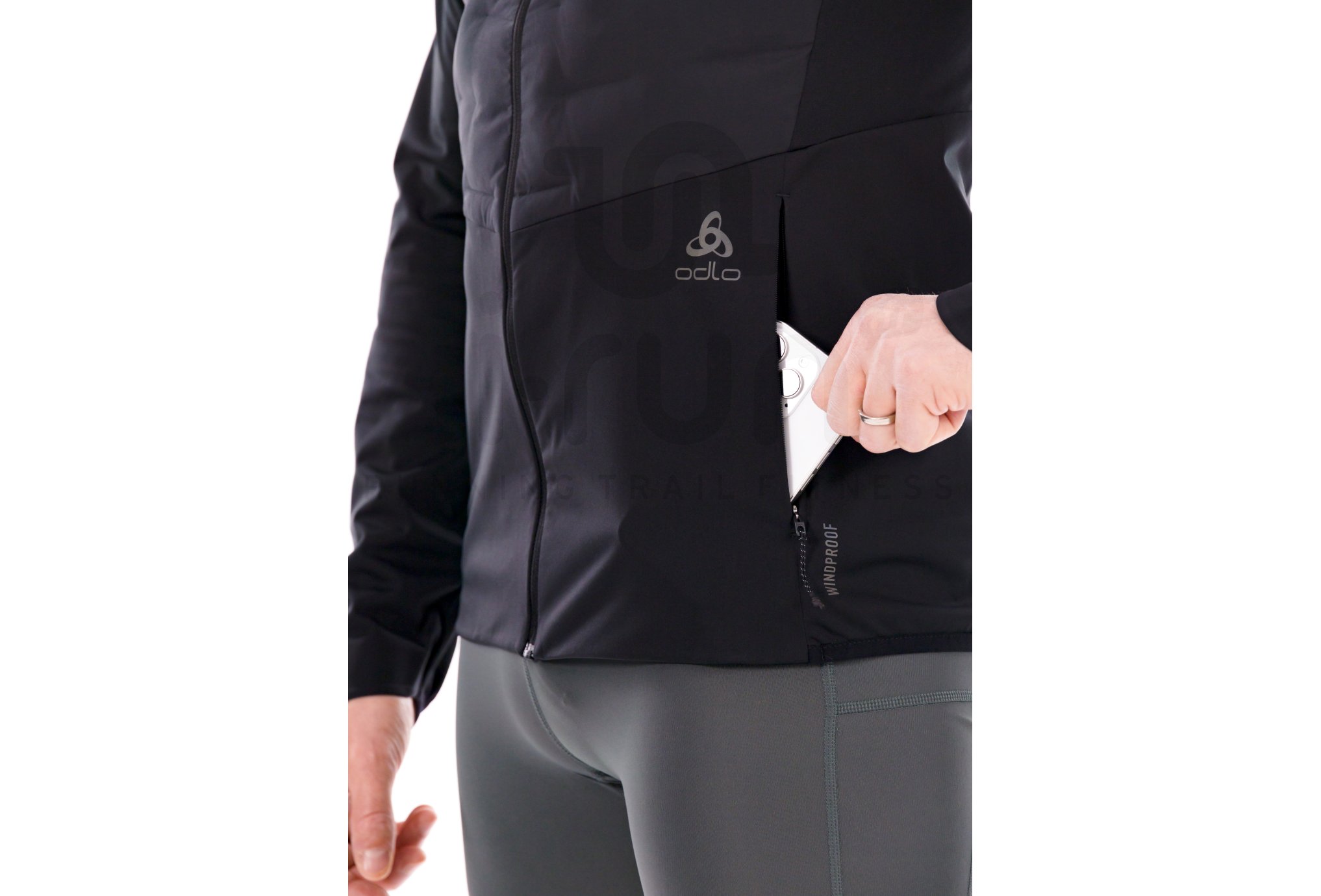 Odlo Zeroweight Insulator ECO M