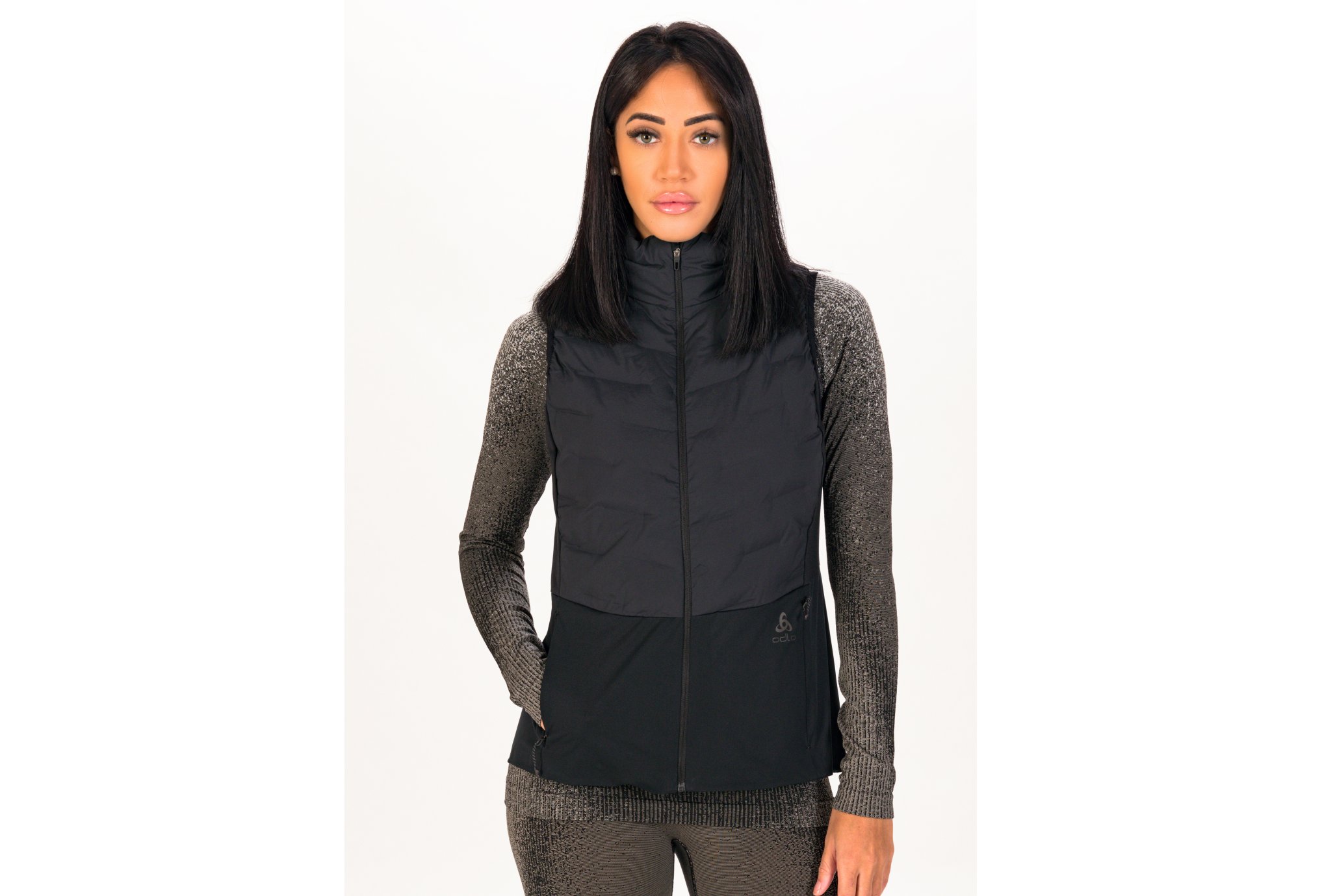 Odlo Zeroweight Insulator ECO W vêtement running femme