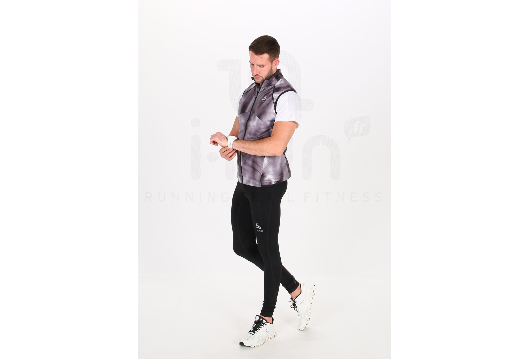 Odlo Mallas largas Zeroweight Light