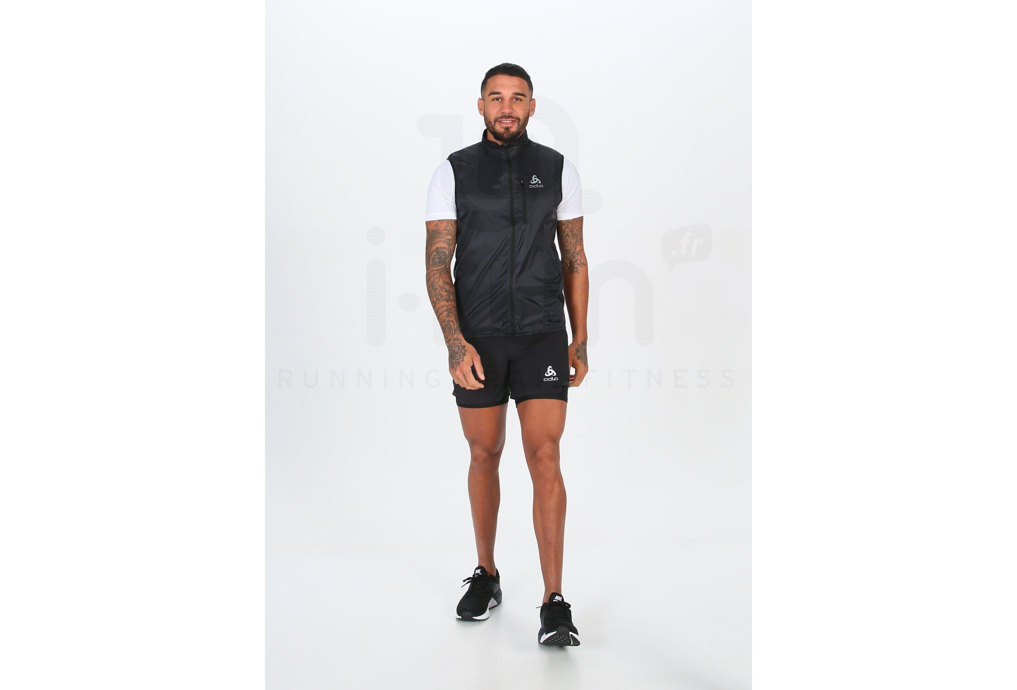 Odlo chaleco ZeroWeight