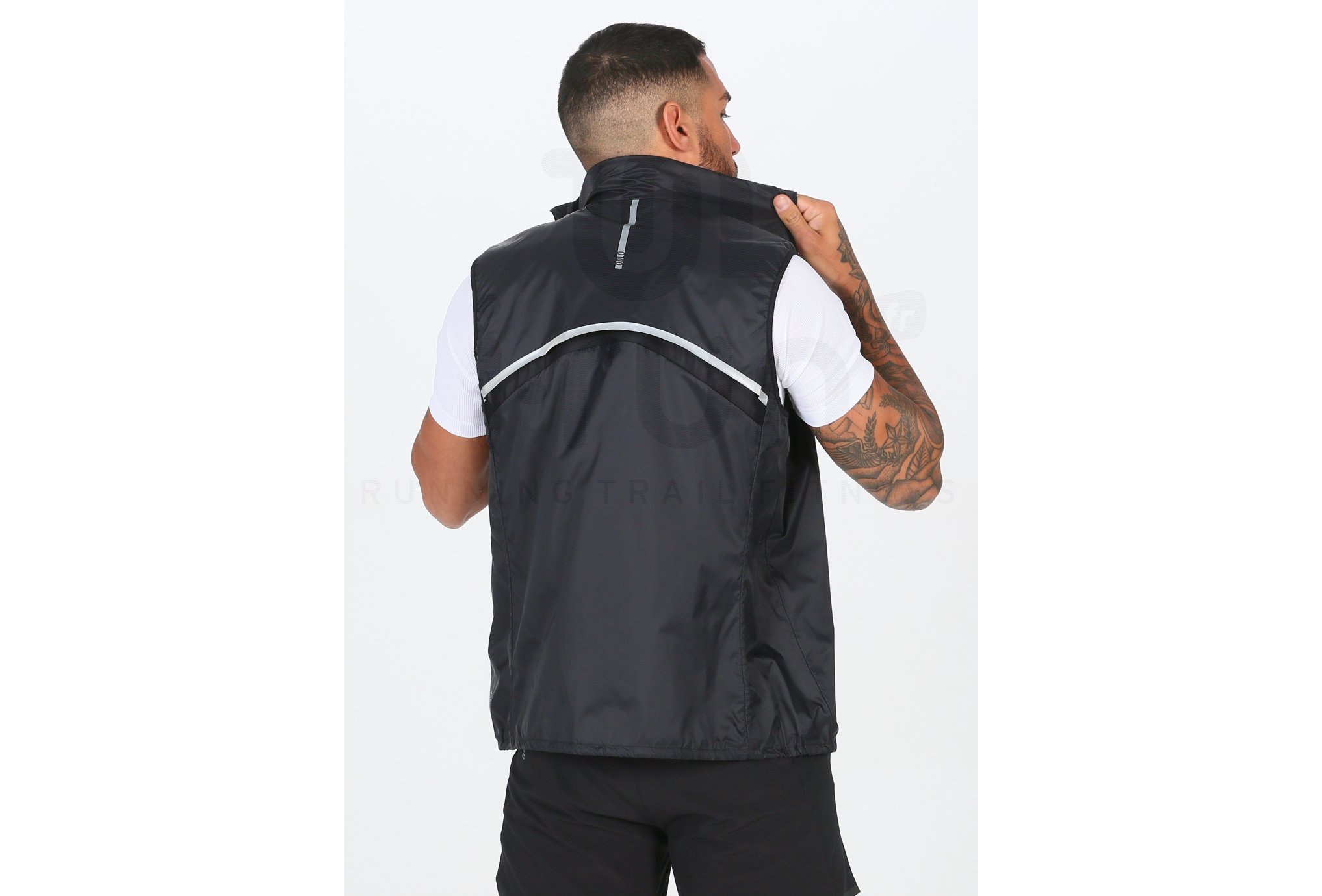 Odlo chaleco ZeroWeight