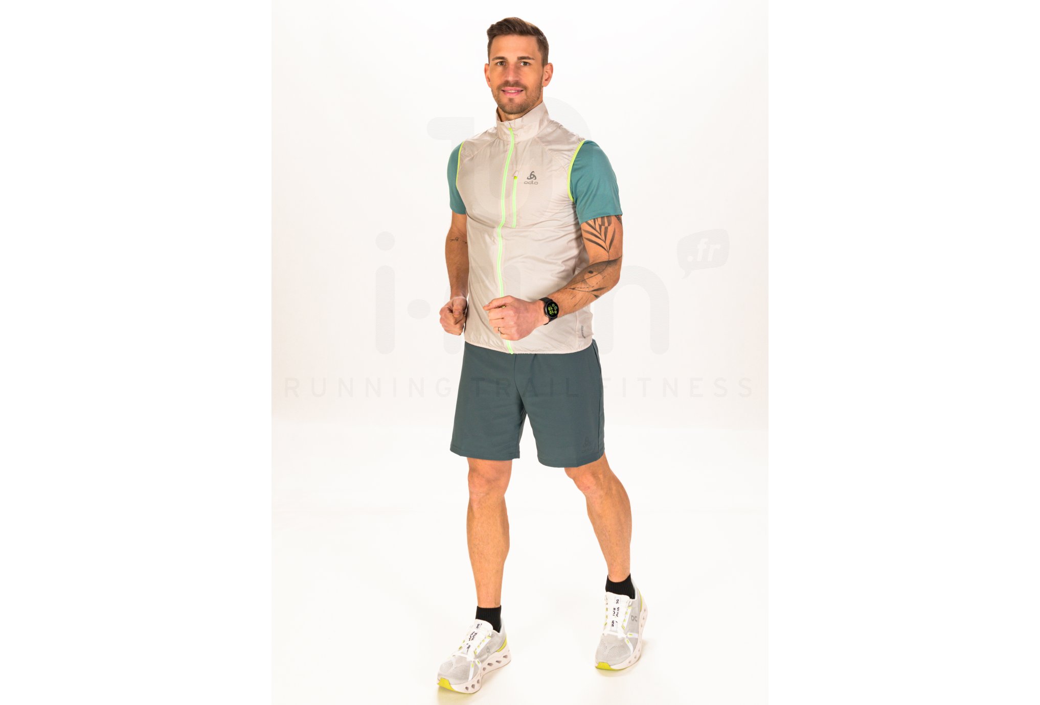 Odlo Zeroweight ECO Herren