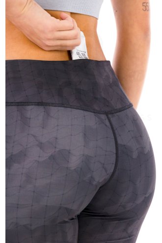 Odlo Zeroweight Print Reflective 