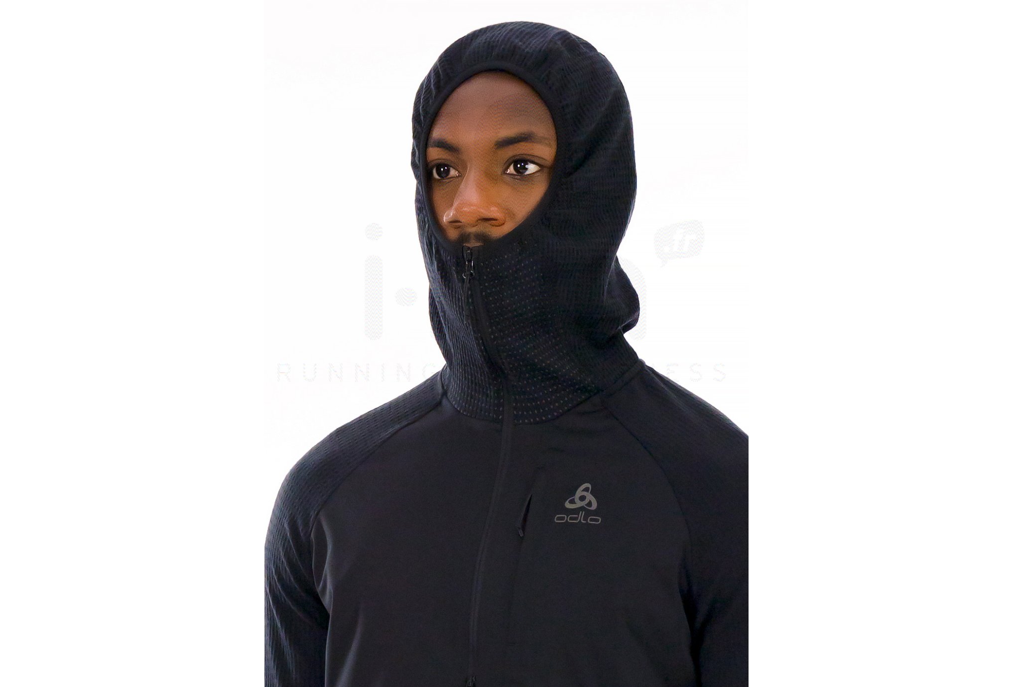 Odlo Zeroweight Pro Performance Wool 1/2 Zip