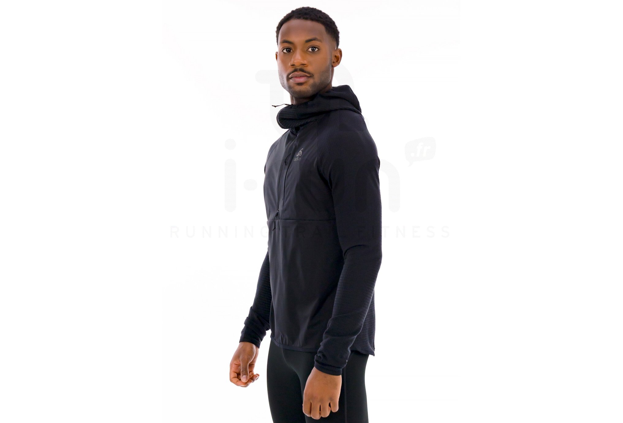 Odlo Zeroweight Pro Performance Wool 1/2 Zip
