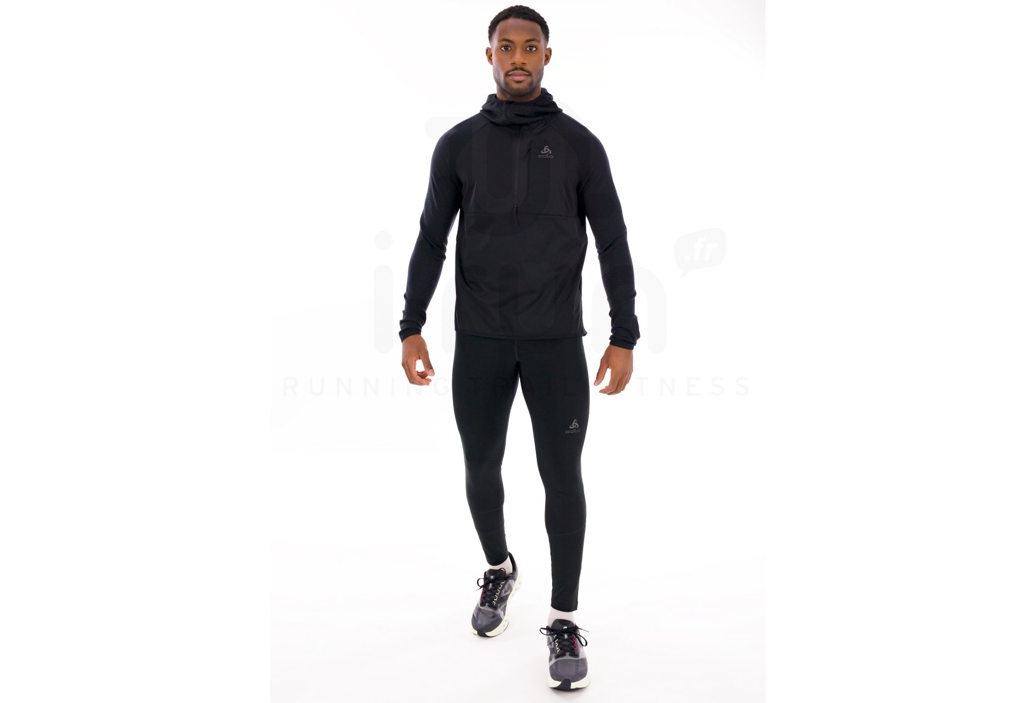 Odlo Zeroweight Pro Performance Wool 1/2 Zip