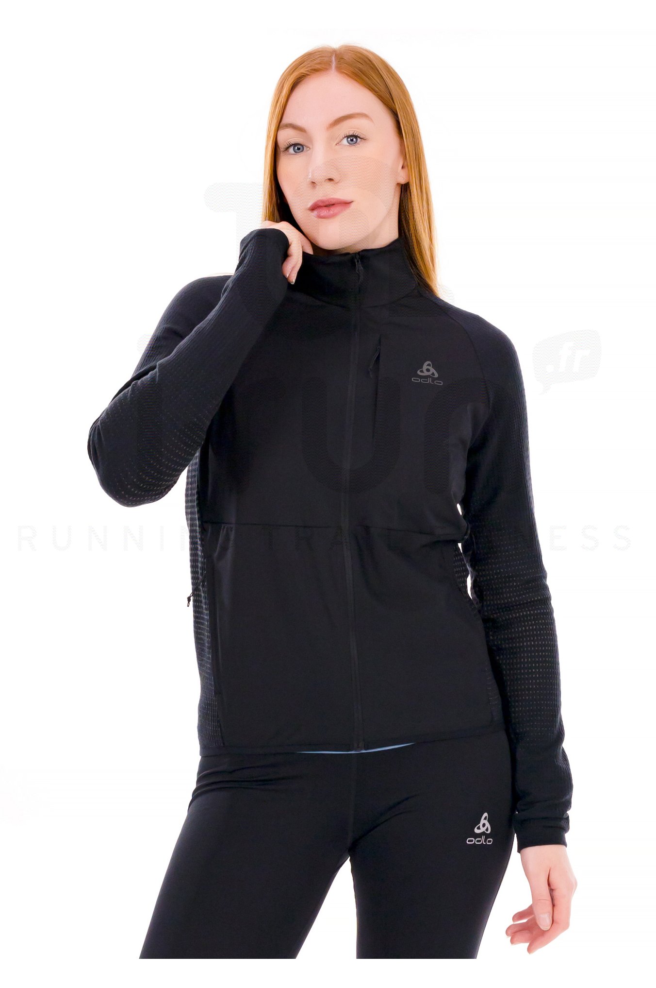 Odlo Zeroweight Pro Performance Wool 