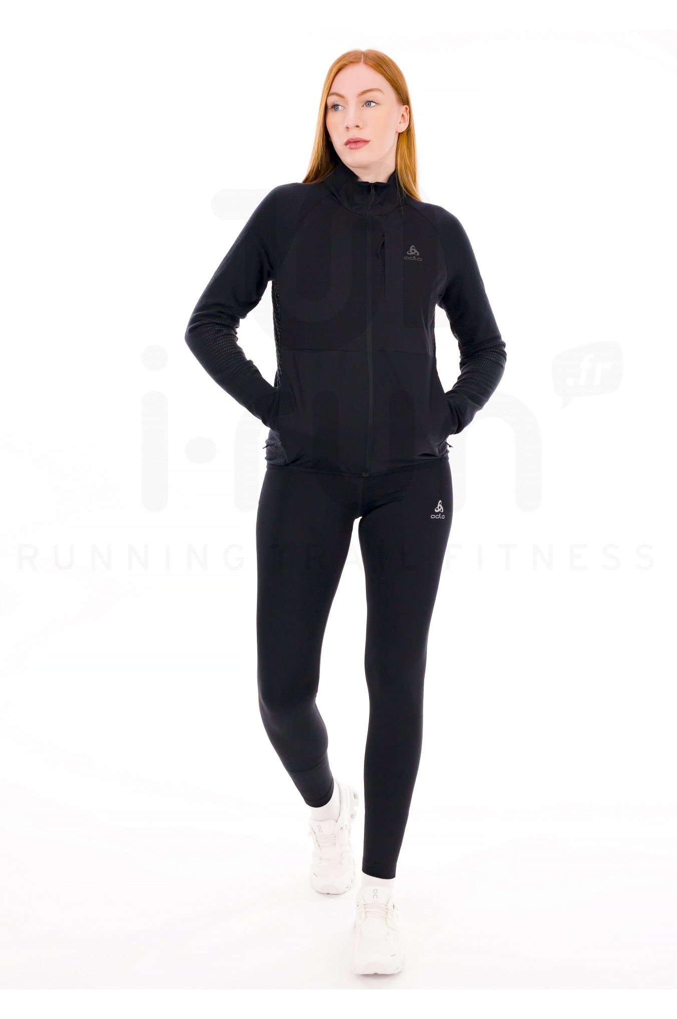 Odlo Zeroweight Pro Performance Wool 