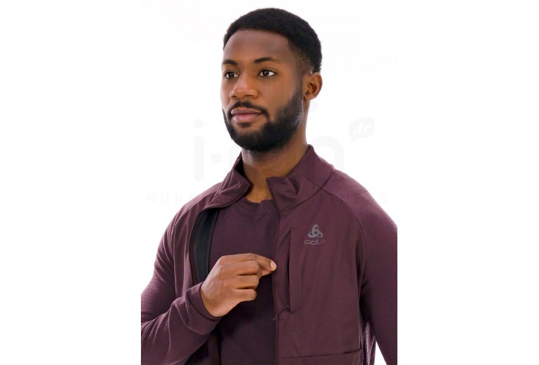 Odlo Zeroweight Pro Performance Wool Herren