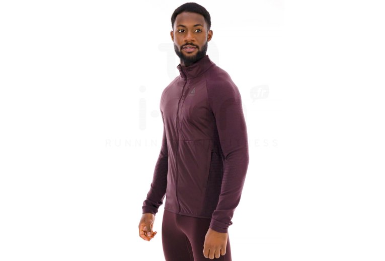 Odlo Zeroweight Pro Performance Wool Herren