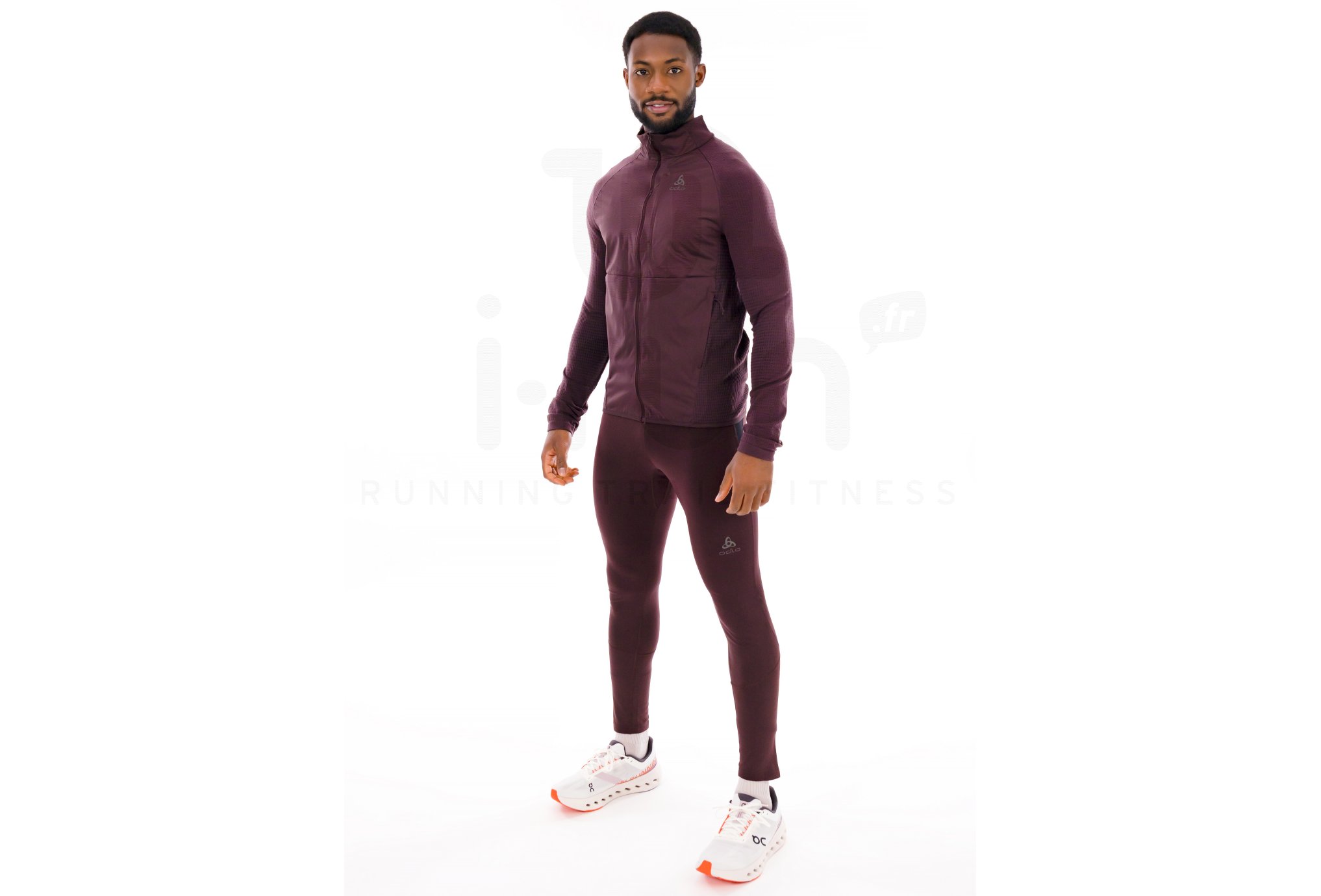 Odlo Zeroweight Pro Performance Wool Herren