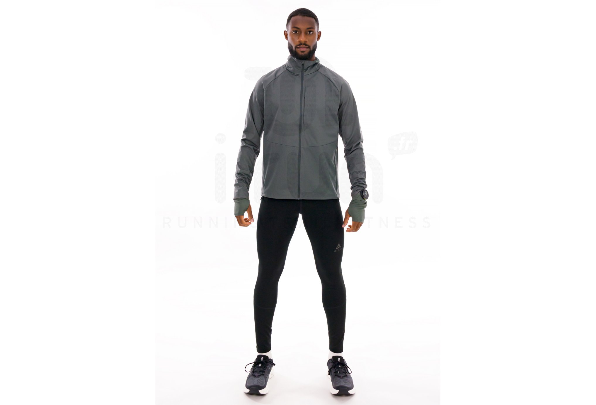 Odlo Zeroweight Pro Warm 2.0 Reflective