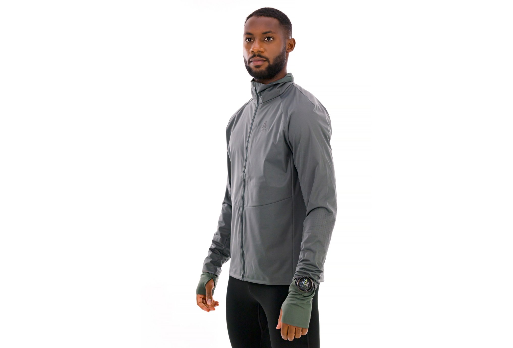 Odlo Zeroweight Pro Warm 2.0 Reflective