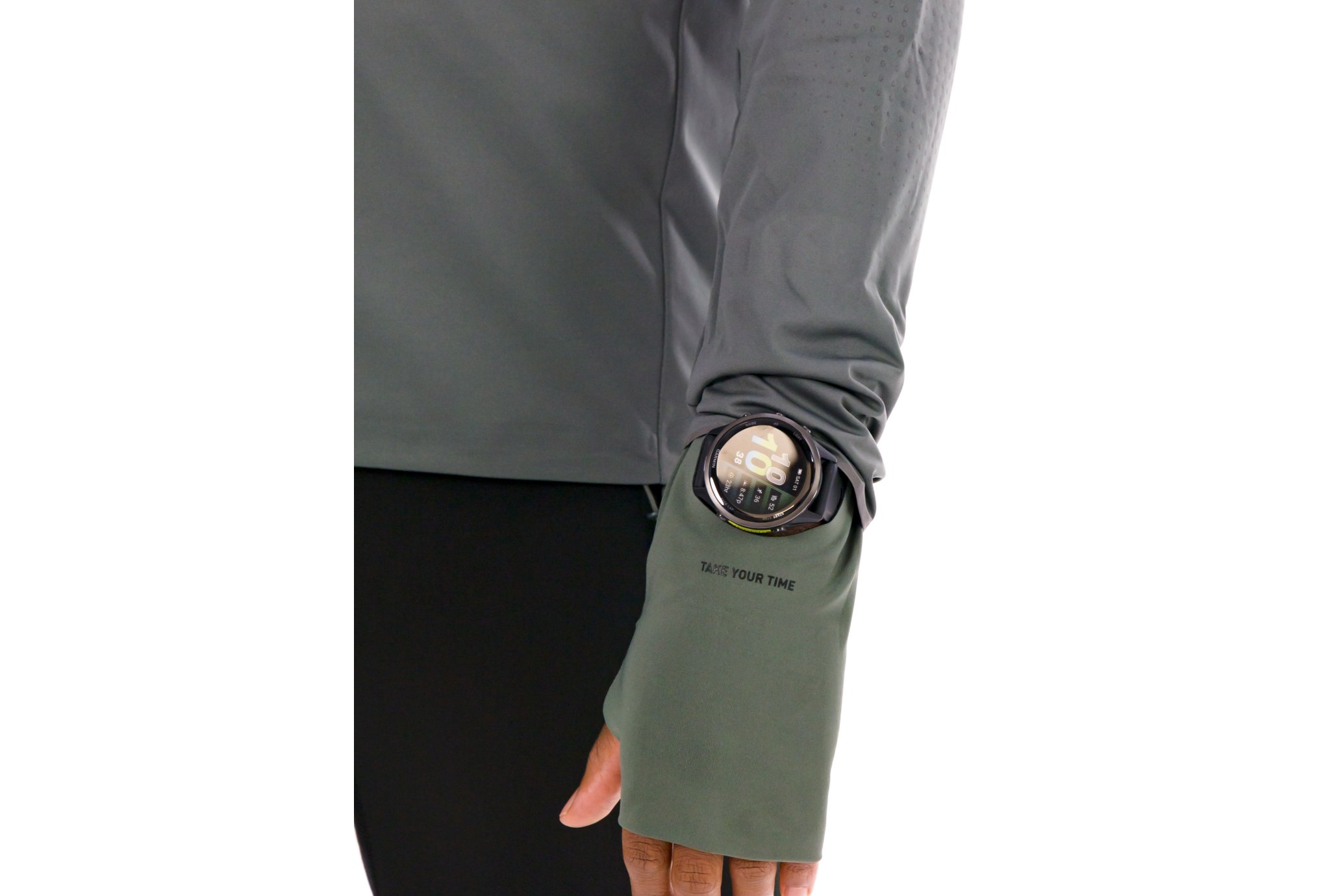 Odlo Zeroweight Pro Warm 2.0 Reflective