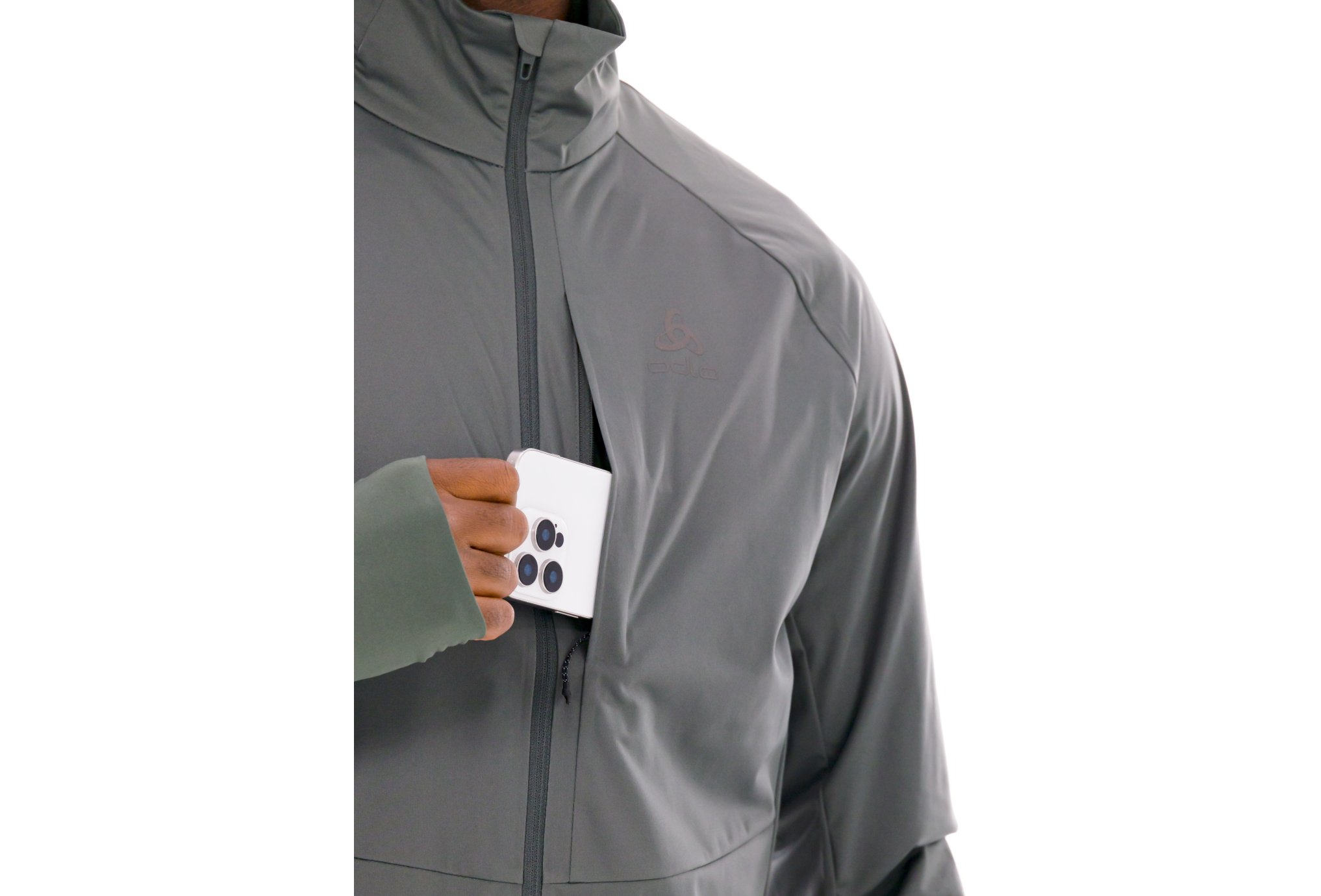 Odlo Zeroweight Pro Warm 2.0 Reflective