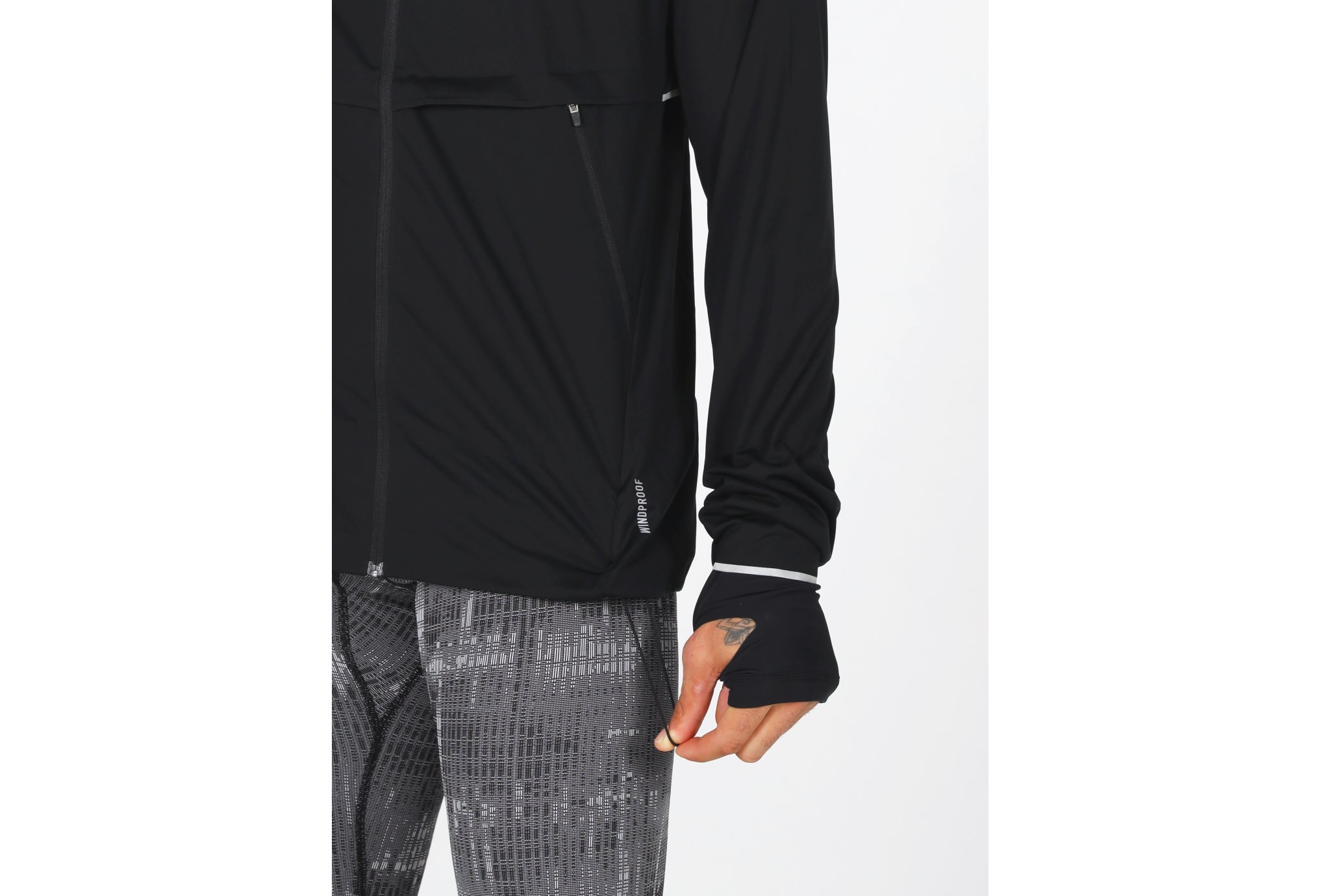 Odlo Zeroweight Pro Warm Herren