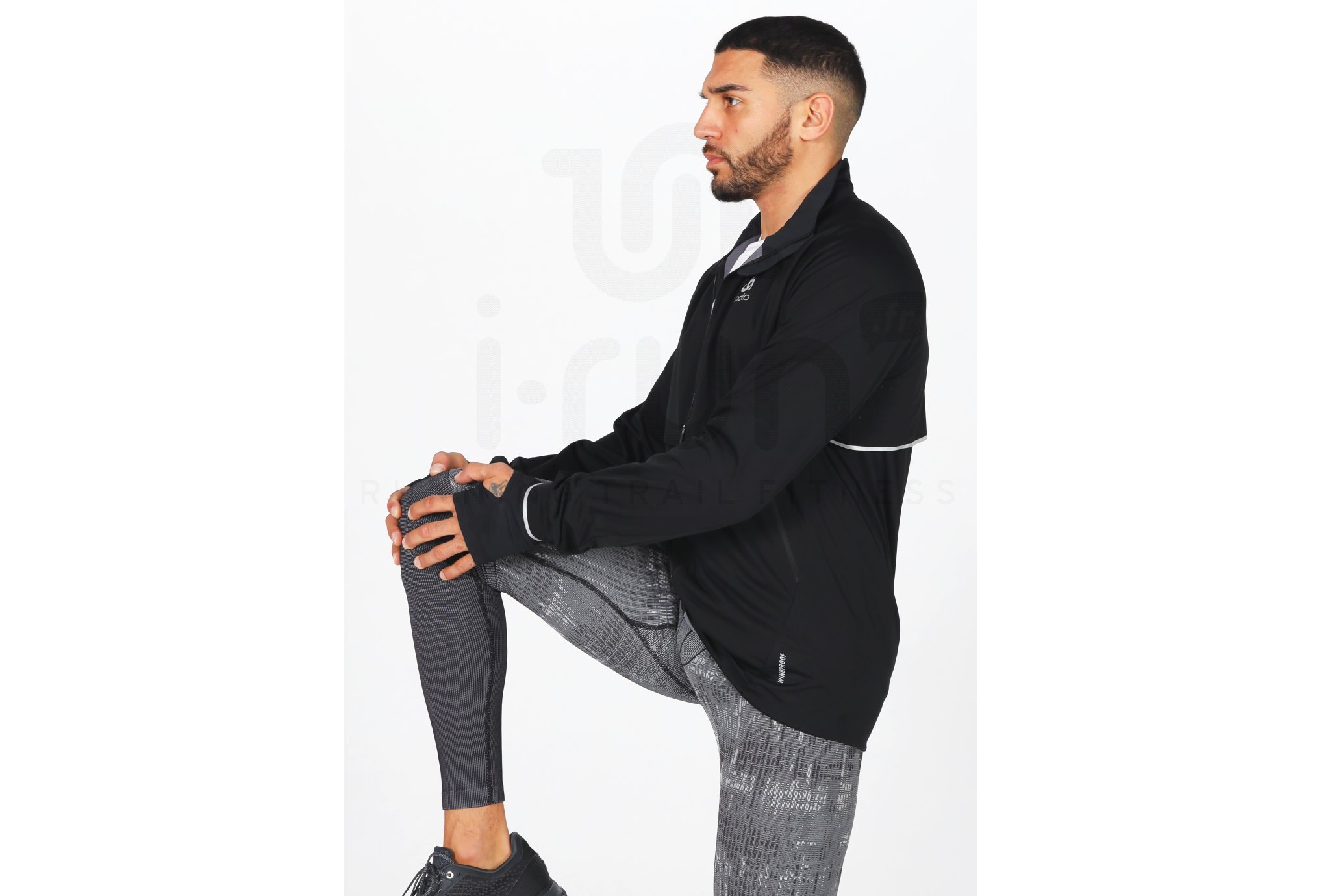 Odlo Zeroweight Pro Warm Herren