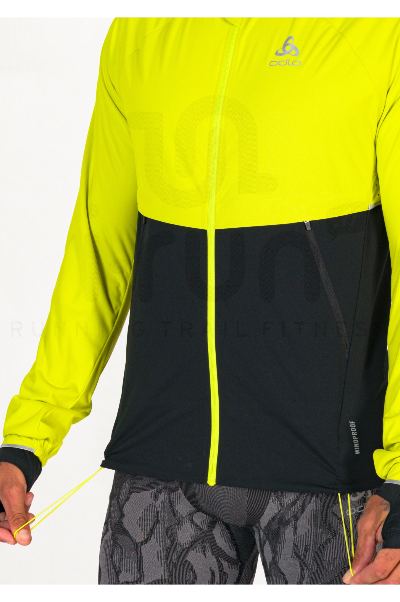 Odlo Zeroweight Pro Warm M 