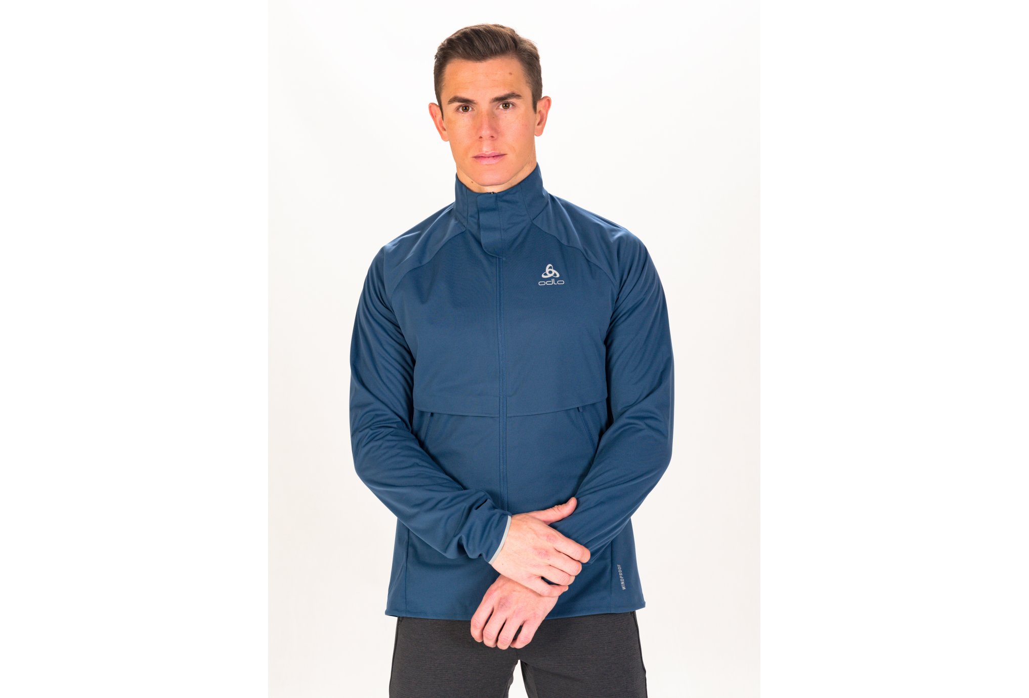 Odlo Zeroweight Pro Warm M vêtement running homme déstockage