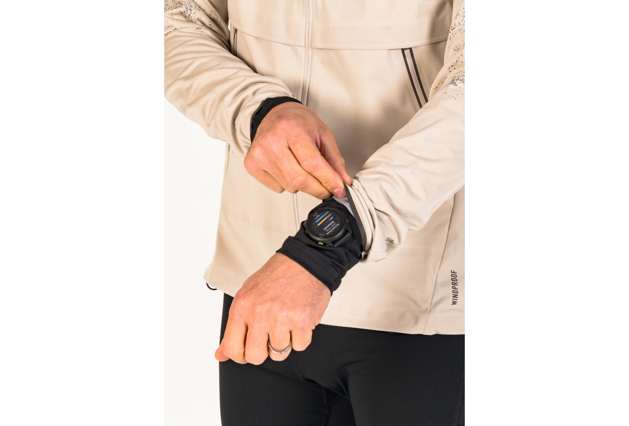 Odlo Zeroweight Pro Warm Reflective Herren
