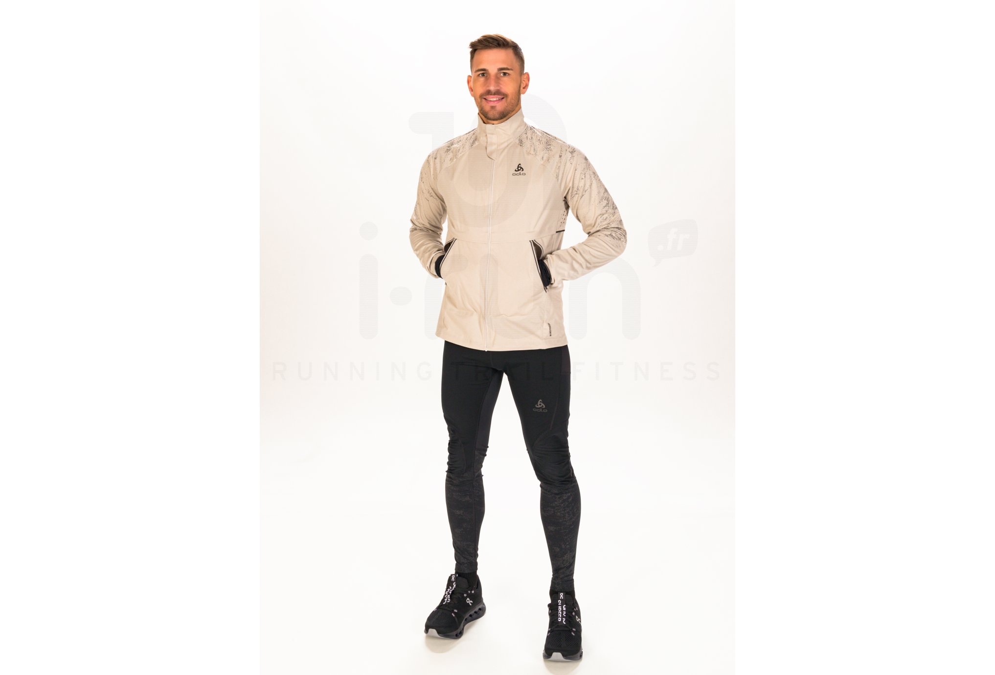 Odlo Zeroweight Pro Warm Reflective Herren