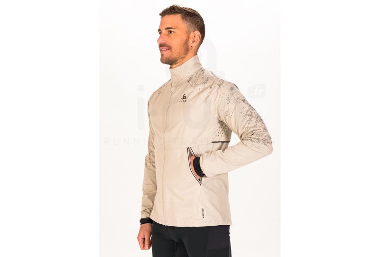 Odlo Zeroweight Pro Warm Reflective Herren