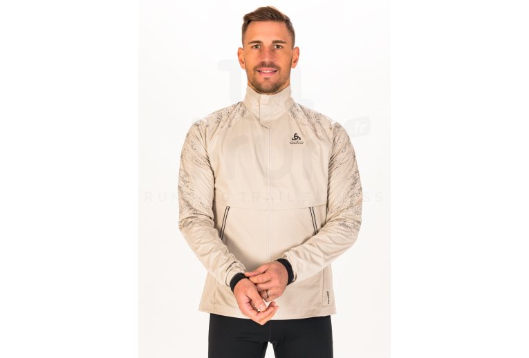 Odlo Zeroweight Pro Warm Reflective Herren