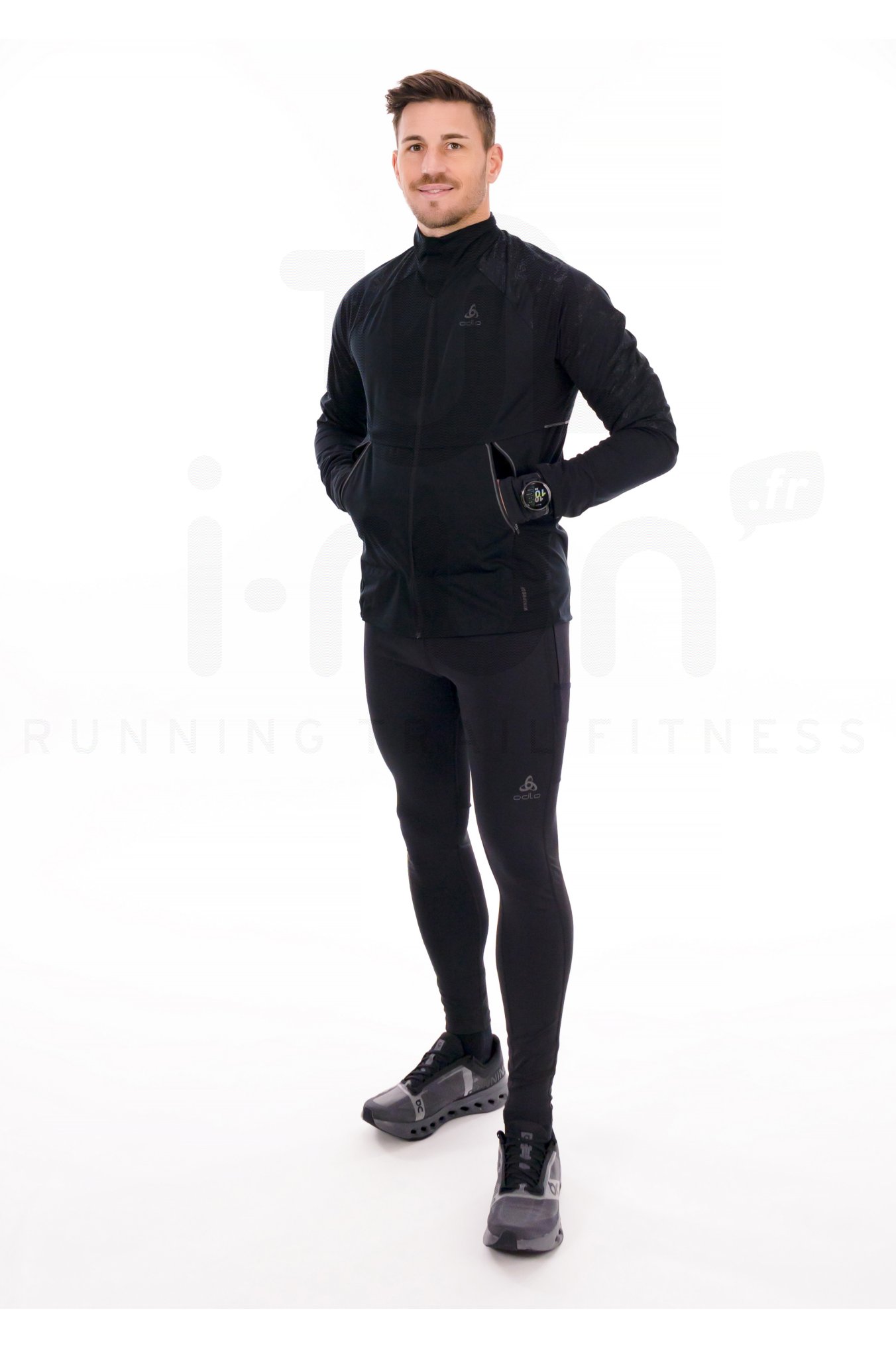 Odlo Zeroweight Pro Warm Reflective 