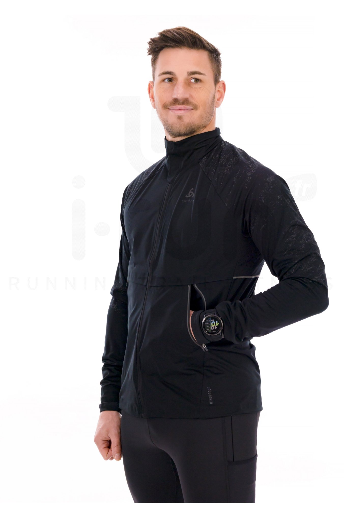 Odlo Zeroweight Pro Warm Reflective 