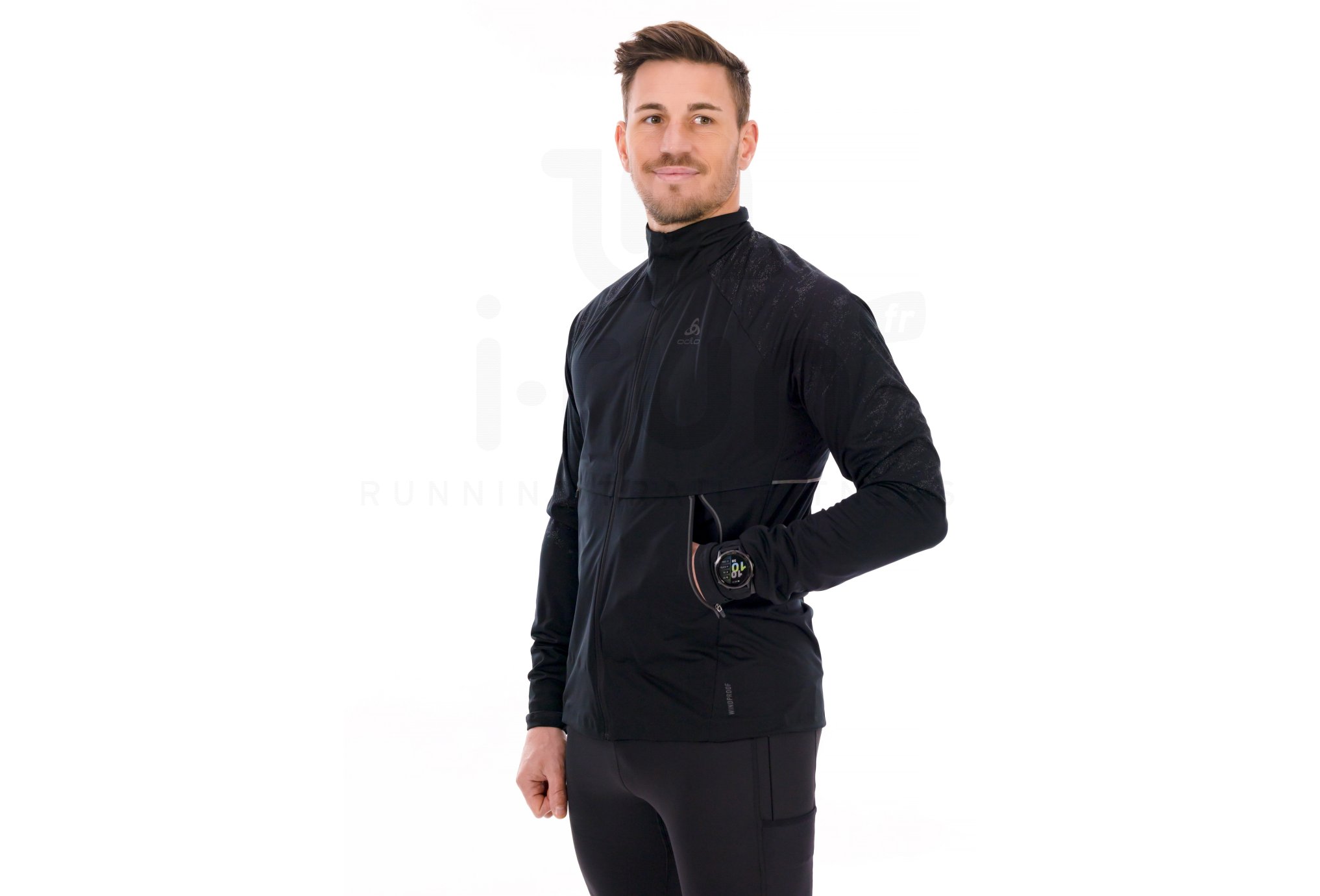 Odlo Zeroweight Pro Warm Reflective