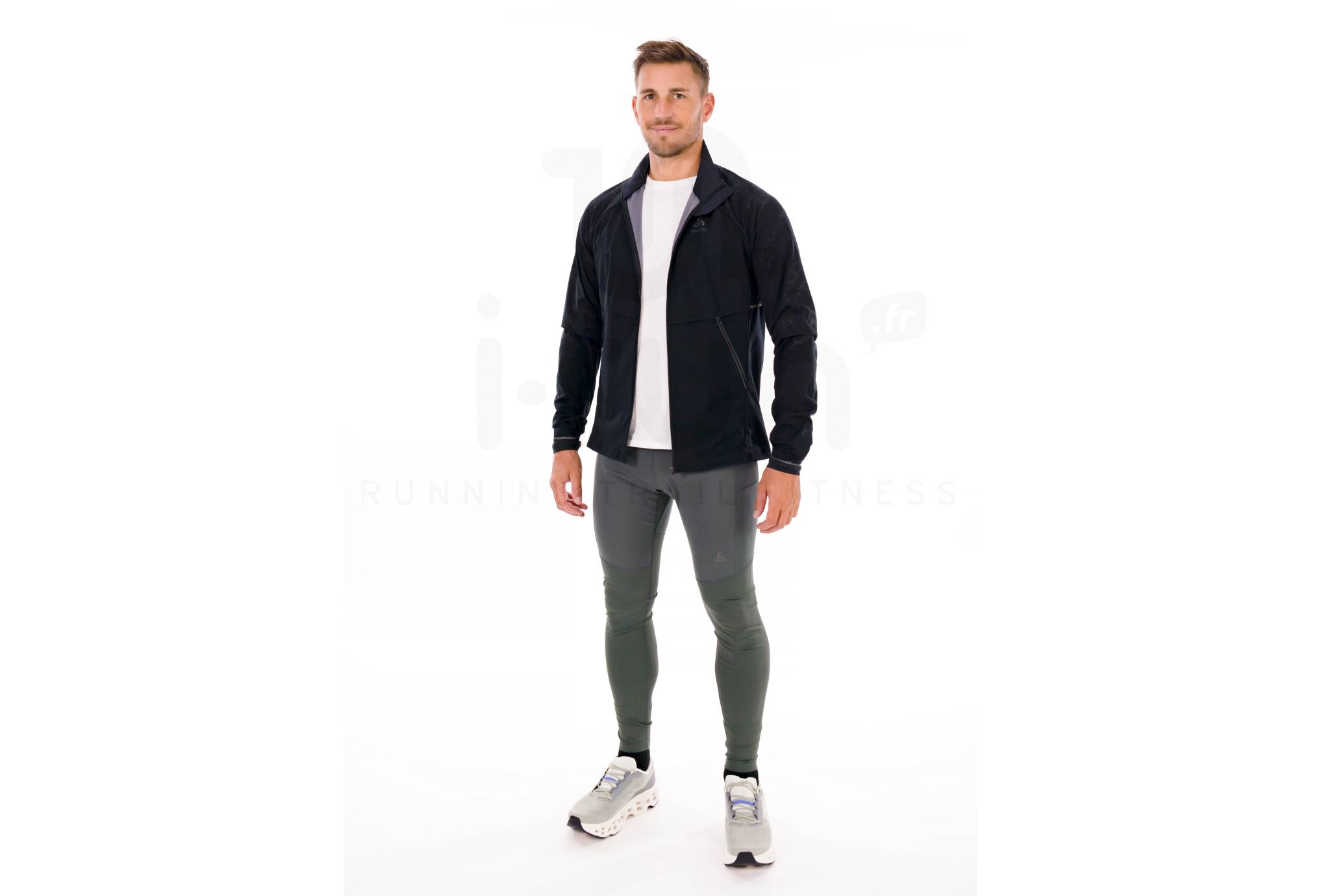 Odlo chaqueta Zeroweight Pro Warm Reflective