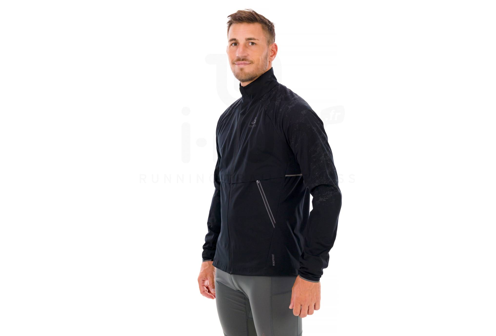Odlo chaqueta Zeroweight Pro Warm Reflective