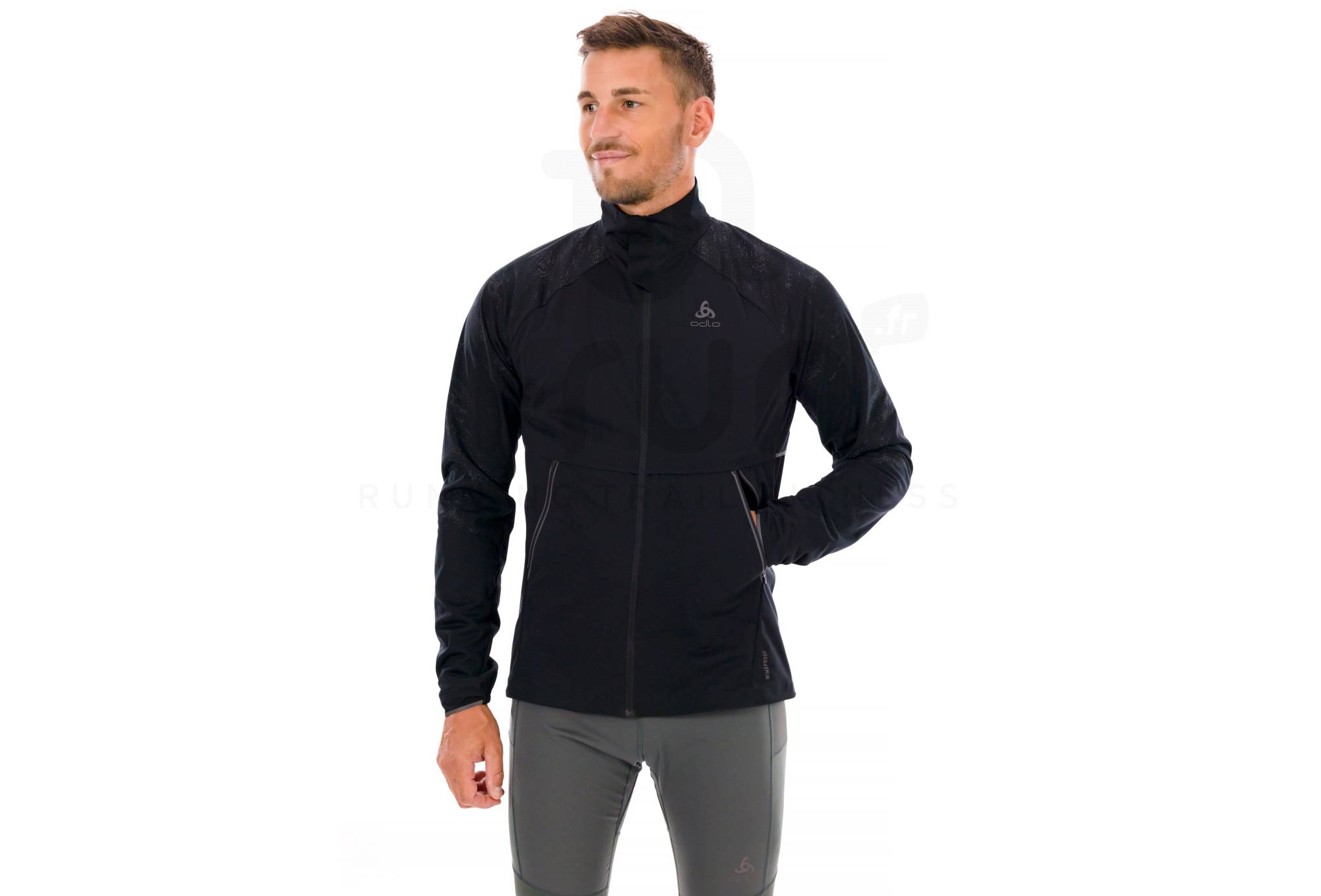 Odlo chaqueta Zeroweight Pro Warm Reflective