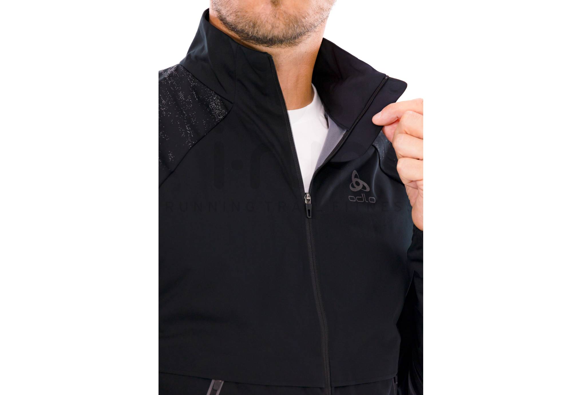 Odlo chaqueta Zeroweight Pro Warm Reflective