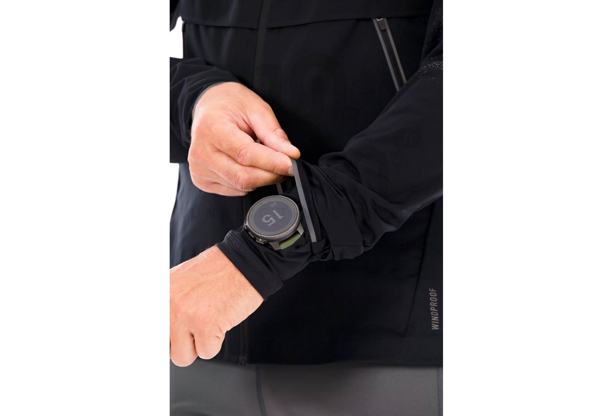 Odlo chaqueta Zeroweight Pro Warm Reflective