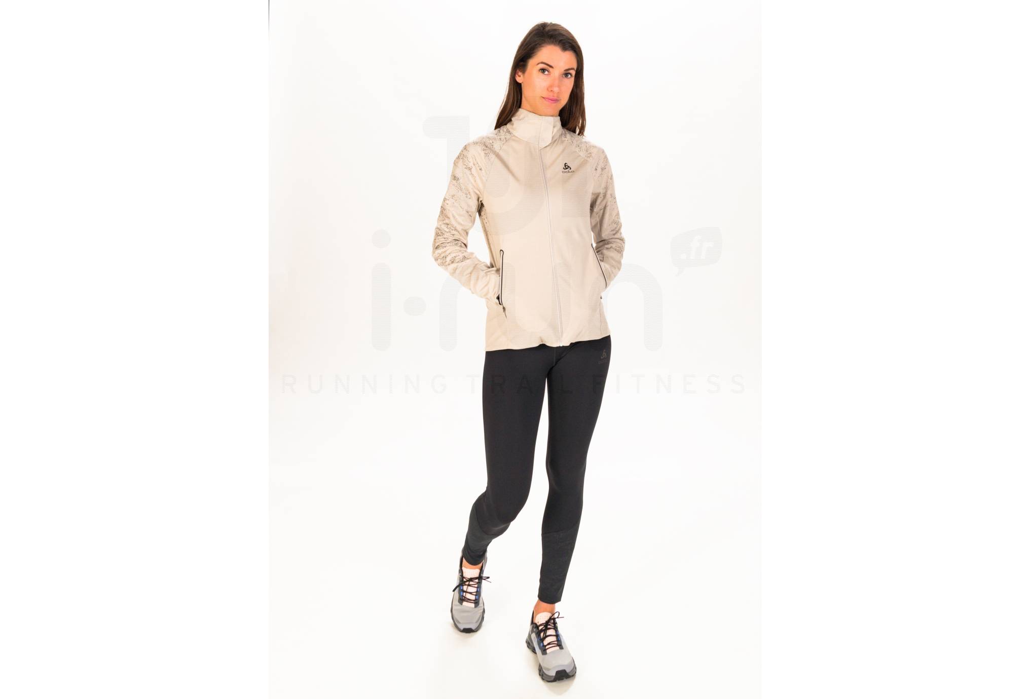 Odlo Zeroweight Pro Warm Reflective Damen