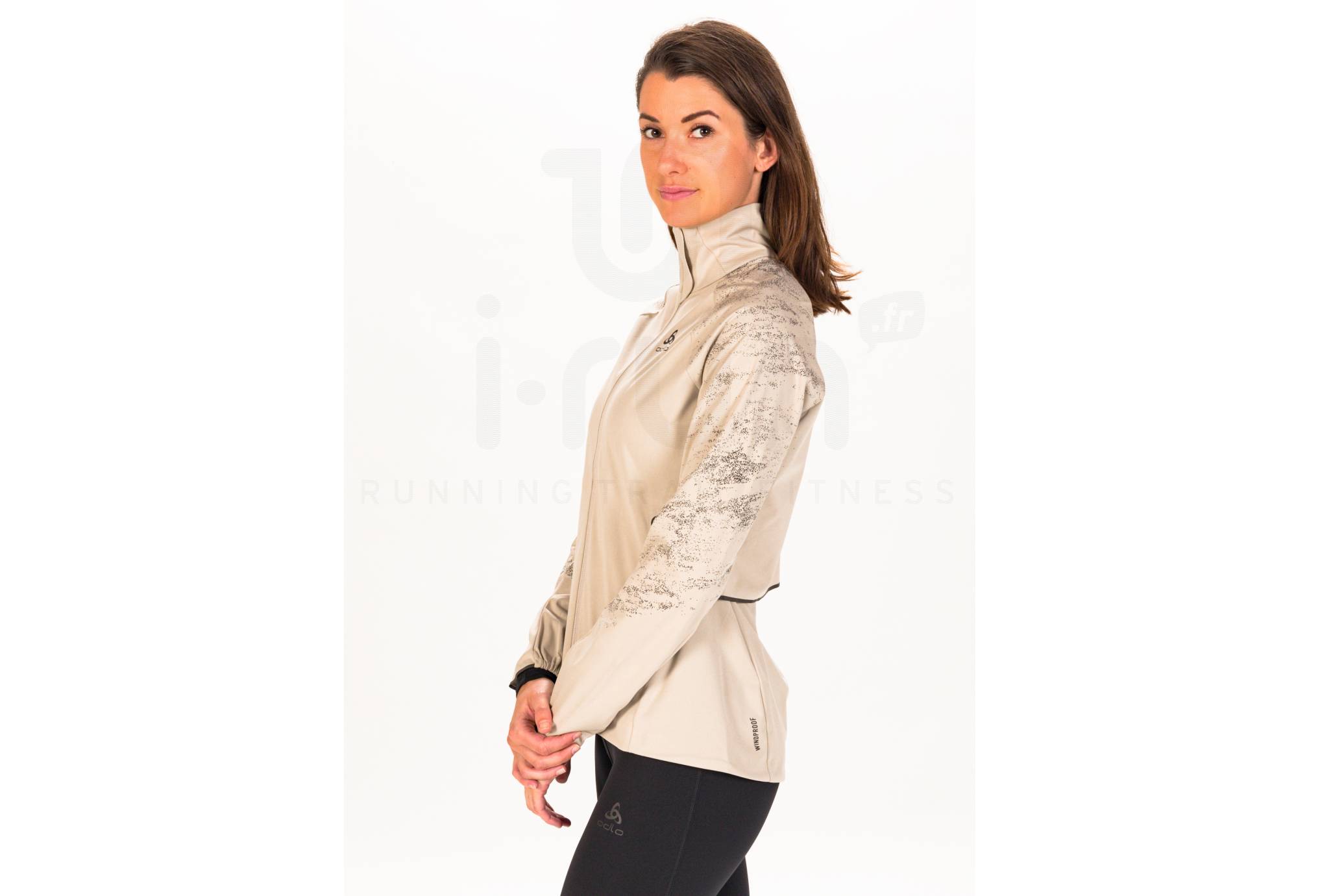 Odlo Zeroweight Pro Warm Reflective Damen