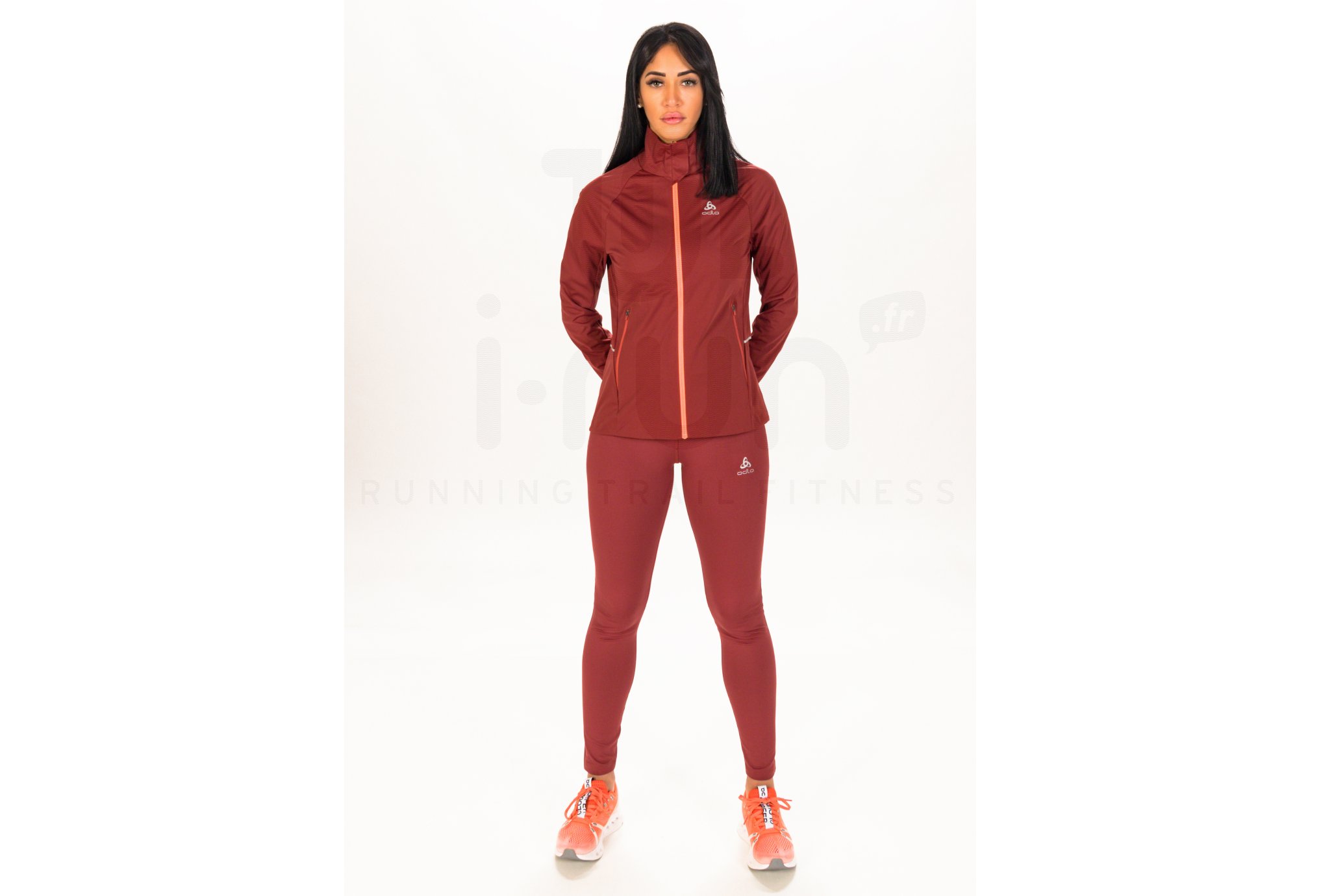Odlo Zeroweight Pro Warm Damen
