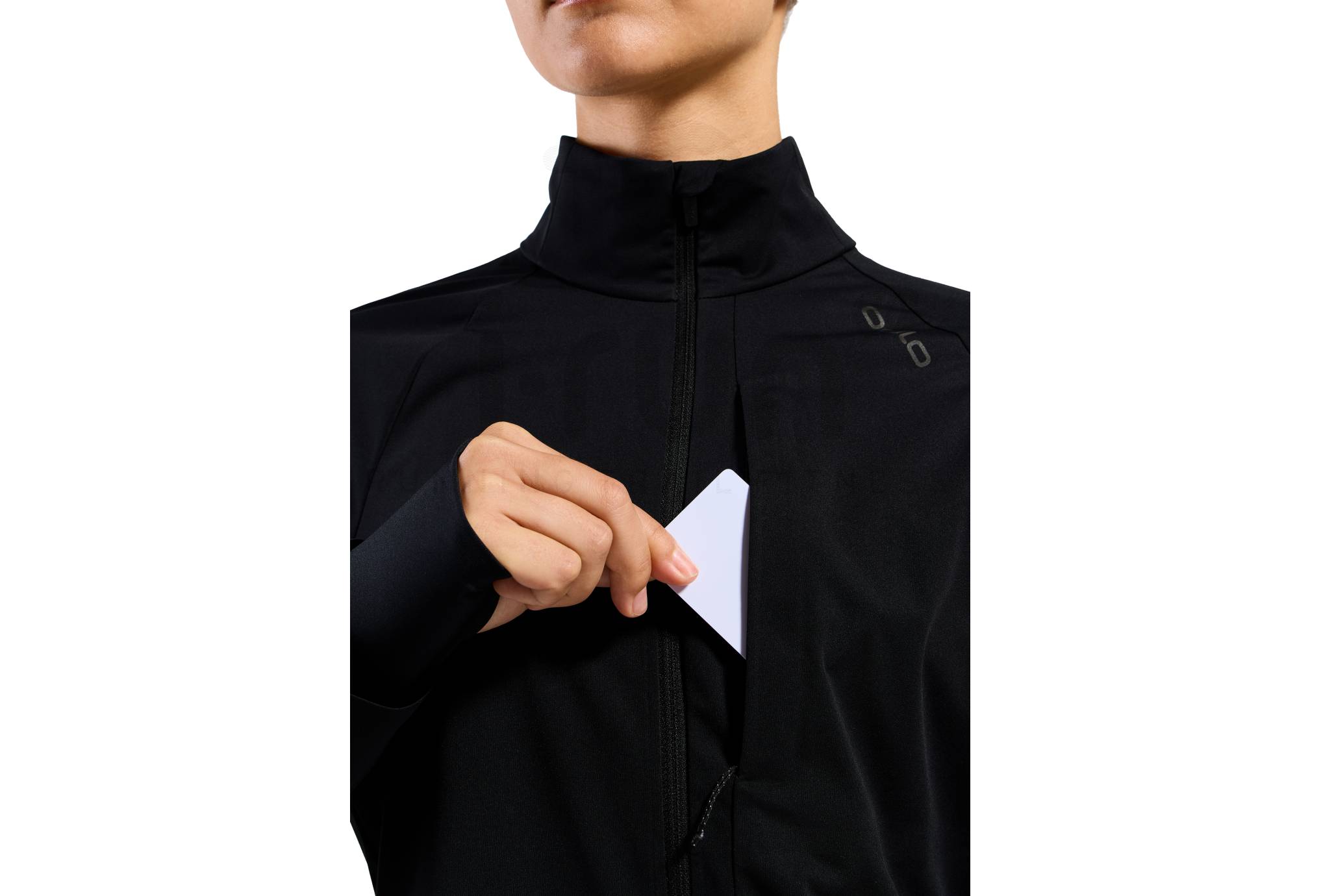 Odlo Zeroweight Pro Windproof Reflective